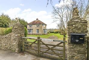 Downs Farmhouse, Brister End, Yetminster DT9 6NL