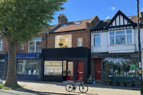 Northfield Avenue, Northfields, Ealing, W13