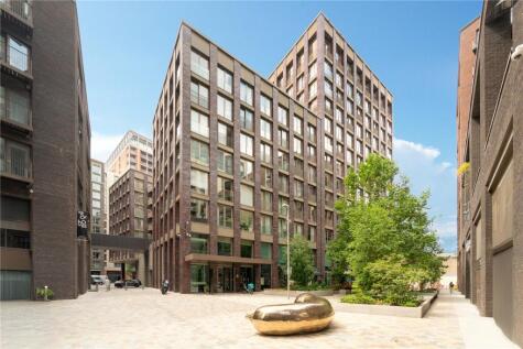 A105 Capital Building, Embassy Gardens, 8 Union Square, London, SW11