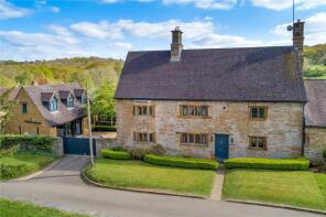 The Old House, Church Hill, Daventry NN11 3AR