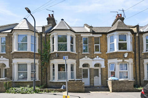 Mordaunt Road, London, NW10 8