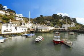 Anchor Cottage, The Warren, Polperro PL13 2RB