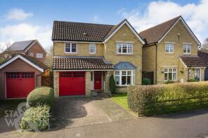 5, Cardinal Close, Norwich NR9 5EW