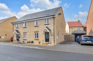 13, Akeman Road, North Leigh OX29 6AH