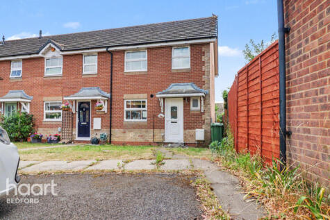 Chandlers Close, Bedford