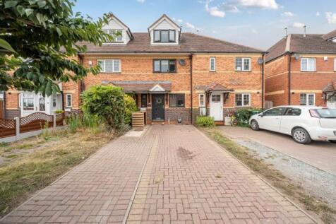 Old Bowling Green Close, Tenbury Wells