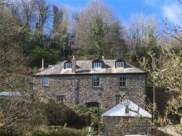 The Boat House, Castle Hill, Saltash PL12 4QR