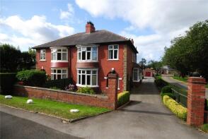 Holmelands, Leyburn Road, Bedale DL8 1HD