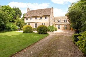 The Old Manse, Westhall Hill, Fulbrook, Burford OX18 4BJ
