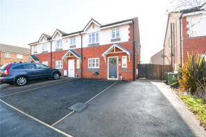 6, Hutchinson Close, Prenton CH43 9YY