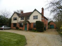 The Little House, Luddington Road, Stratford-upon-avon CV37 9SD