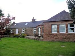 Sarahs Cottage, Zc35 From The Zc30 At Tigerton To Zu419 At West Muirside, Menmuir, Brechin DD9 7RL
