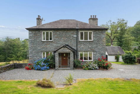 Elterwater Lodge, Elterwater, Ambleside, The Lake District, LA22 9LA