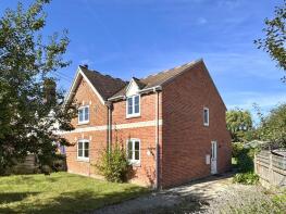 6, New Buildings, Road Alongside Lower Common, Uffington, Faringdon SN7 7SF