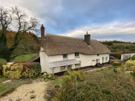 Yonder Cottage, Road From Boundys Cross To Horsehill Cross, Crediton EX17 4UA