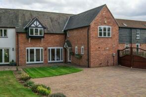The Pastures, Goldsmith Lane, Whitchurch SY13 4AN