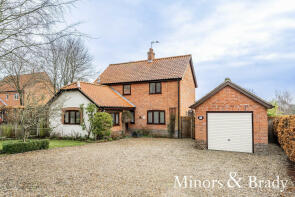 46 Jasmine Cottage, Holt Road, Dereham NR20 5JQ
