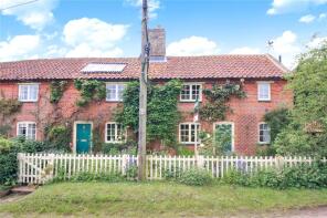 1 2, White House Farm Cottages, Glemham Road, Saxmundham IP17 2BQ