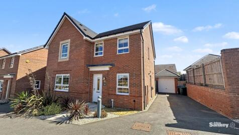 Star Walk, Mansfield, NG18