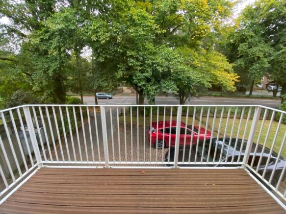 balcony