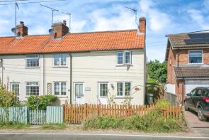 Hornbeam Cottage, Main Road, Ipswich IP8 4PH