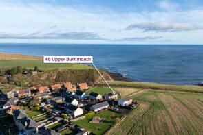 46, Upper Burnmouth, Burnmouth TD14 5SJ