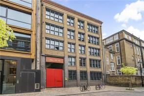 Flat 1, 7, New Inn Broadway, Hackney, London EC2A 3PR