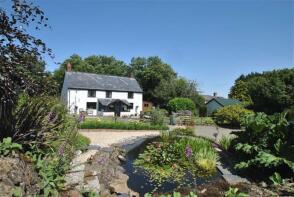 Upcott Cottage, Road From Upcott Cross To Greenhurst, Holsworthy EX22 6NT