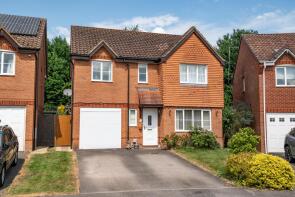 34, Cole Close, Andover SP10 4NL