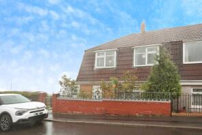 1, Pen Y Wern, Croeserw, Cymmer SA13 3PP