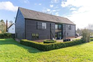 Mattins Barn, Water Lane, Saffron Walden CB10 2TX