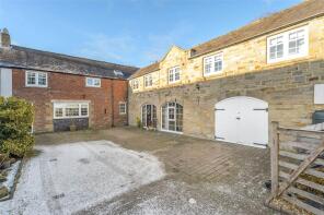 6 The Granary, Manor Farm, Morpeth NE61 3BH