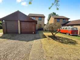 3, Maple Close, Waddington, Lincoln LN5 9UX