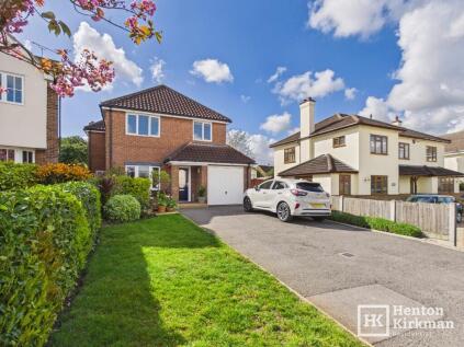 West Park Crescent, Billericay, Essex, CM12 9EG