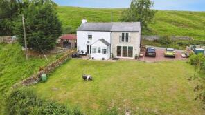 Raby Cottage, U8038 Whitewalls Burn Junction To Hesleywell Moor, Hexham NE47 8DQ