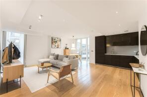 Flat 19, The Waterson Building, Long Street, Hackney, London E2 8GT