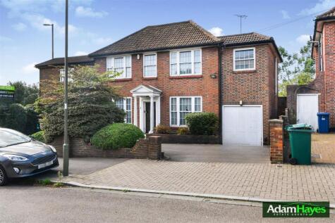 Haslemere Gardens, Finchley N3