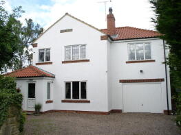 The Birches, Hall Park Road, Walton, Wetherby LS23 7DQ