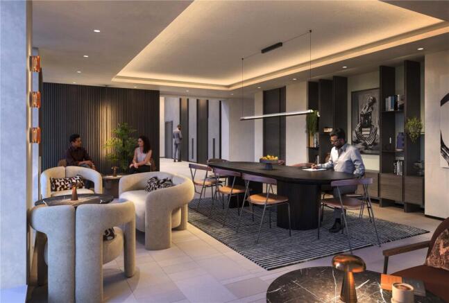 Resident`s Lounge
