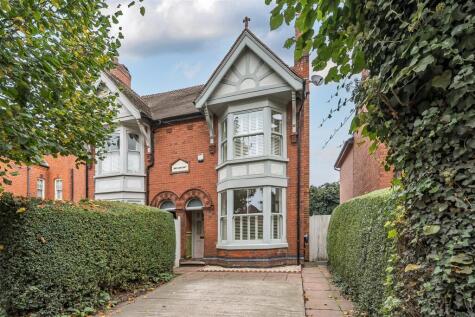 Nottingham Road, Ashby-De-La-Zouch, LE65