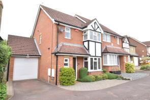 3, Chippendayle Drive, Maidstone ME17 1AD