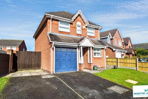 Aldin Way, Hinckley