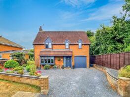 2 Pipers Croft, Oak Lane, Northampton NN6 7SS