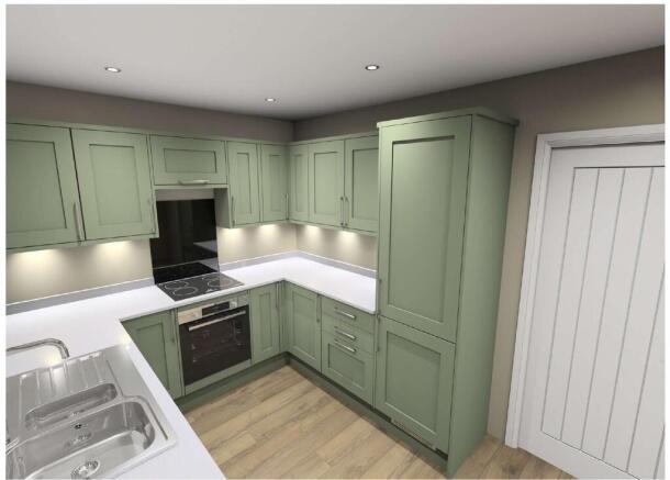 example of finish