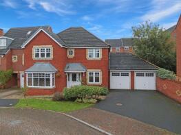 3, Bowline Close, Sandbach CW11 4AQ