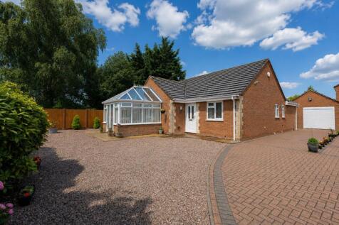 Hillcrest Gardens, Swineshead, Boston, PE20