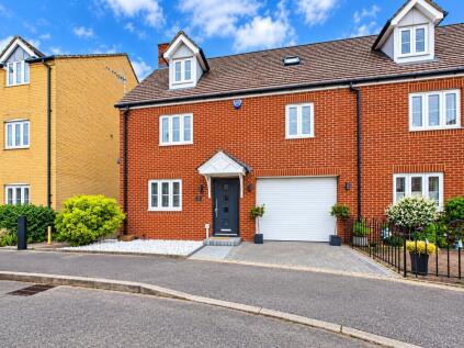 Snowdonia Way, Stevenage