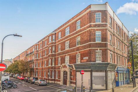 Bishop Kings Road, London, W14