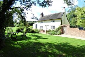 Dolls Cottage, Wheatlow Brooks Road, Milwich, Stafford ST18 0EW