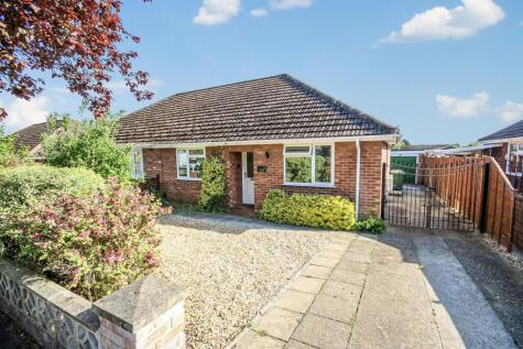 Moore Avenue, Sprowston